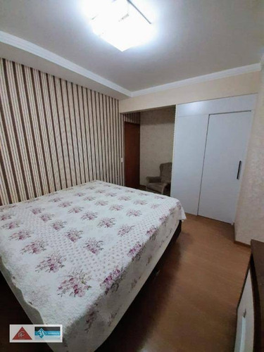 Imagem 15 de 30 de Apartamento Com 3 Dormitórios À Venda, 223 M² Por R$ 1.800.000,00 - Jardim Anália Franco - São Paulo/sp - Ap6329