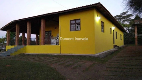 Imagem 9 de 14 de Chácara Com 2.700 M², Situada Em Ibiúna.cod 389.