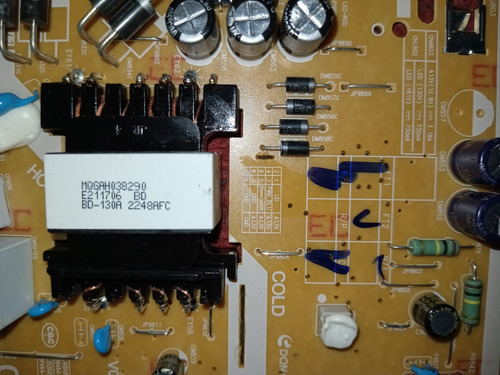 Fuente Samsung Un43t5300af (Usado)