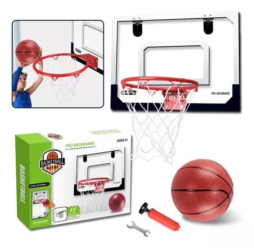 Mini Canasta Basketball