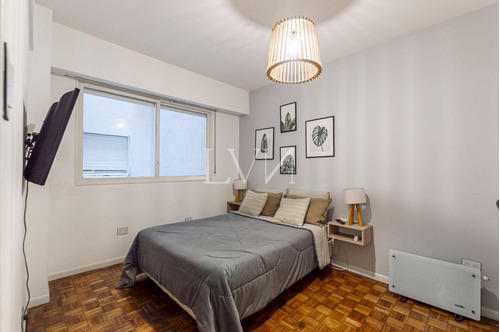 Venta Departamento 2 Ambientes En Centro/microcentro