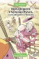 Comprar Don Quijote Y Sancho Panza A Lo Largo De La Mancha