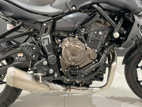 Yamaha Mt 07 Mt07 Mt-07 Abs 2023