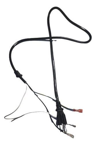 Cable Para Licuadora Universal Con Tierra Fisica 3 Piezas