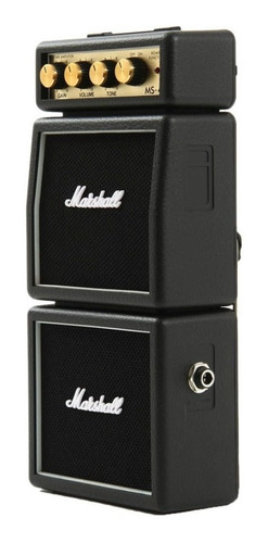 Amplificador Marshall Micro Amp MS-4 Transistor para guitarra de 2W
