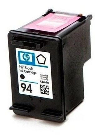 Cartucho Tinta Hp 94 Cb765wl Negro Original 