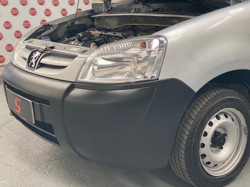 Imagen 12 de 16 de Peugeot Partner 1.6 Hdi 2020