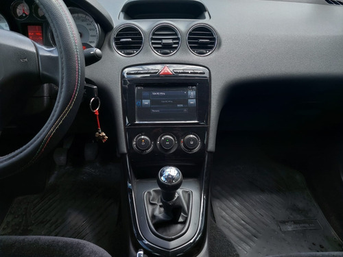 Imagen 12 de 16 de Peugeot 408 1.6 Active 115cv