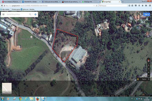 Imagem 3 de 9 de Terreno, Chácaras São Luís, Santana De Parnaíba - R$ 2 Mi, Cod: 156600 - V156600
