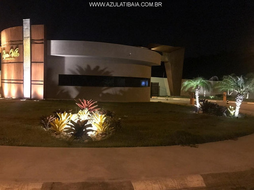 Imagem 24 de 30 de Casa Térrea Condomínio Granville Atibaia, Portaria, Rondas, Área De Lazer Em Projeto, - Ca01091 - 68871131