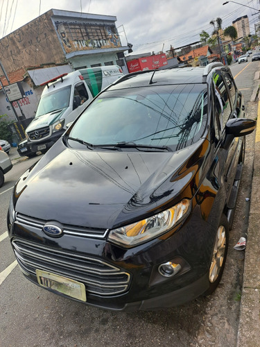 Ford Ecosport 2.0 16v Titanium Flex 5p