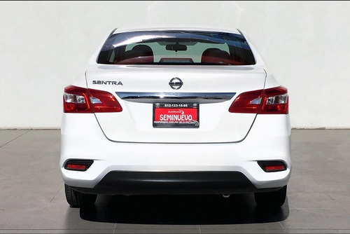 Imagen 3 de 12 de Sentra Sense Cvt 2019, Motor 1.8l