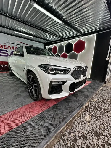BMW X6 4.4 Xdrive 50ia M Sport At