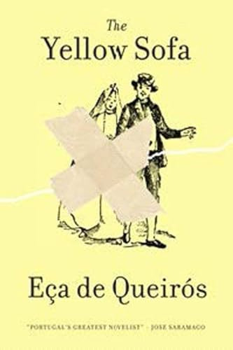 Libro The Yellow Sofa De De Eca De Queiros Jose Maria  New D