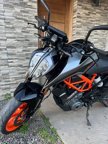 Ktm Duke 390 Como Nueva