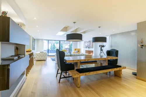 Apartamento En Venta En Chicó Alto. Cod V13787