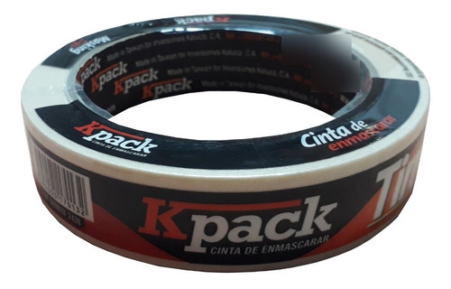 Tirro 2'' Para Enmascarar Kpack