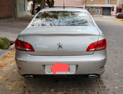 Imagen 5 de 5 de Peugeot 408 2.0 Allure