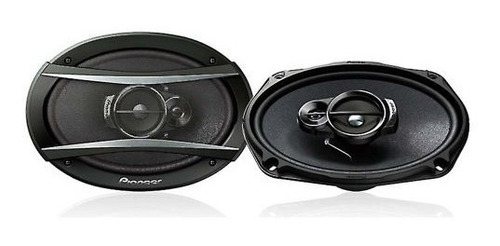 Parlantes Pioneer 6x9  Ts-a6966s 420w