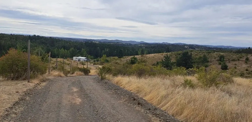 Se Vende Parcela Cercada, Con Pozo, Lugar Tranquilo, Vista