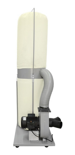 Imagen 4 de 7 de Colector De Polvo 1.5 Hp 25.50m3/min Industrial Calji-0001