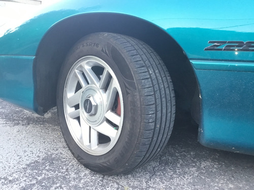 ¿deseas Camaro 96 Excelente, Pocos Kms, Colección, Preciaso!