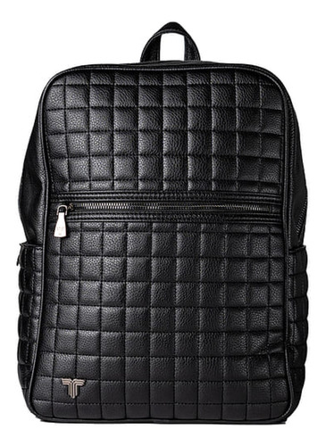 Mochila Tiffosi Cuadrille Negra N - Menpi