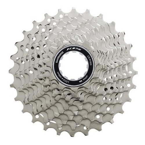 Pacha Shimano 105 Cassette Sprocket 11 Vel  Relación 11-30