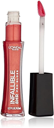 L 'oreal Infalible 8 hr Le Brillo, Fiery [305] 0.21 oz