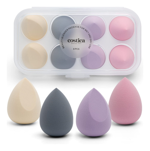 Beauty Blender - Juego De Esponjas De Maquillaje Impecables