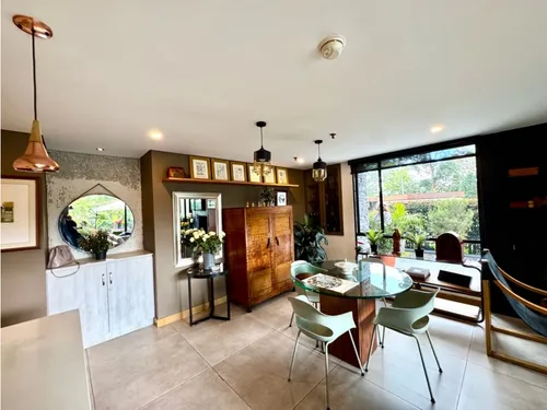Venta De Apartamento Logde En Llanogrande