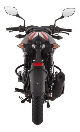 Imagen 5 de 25 de Bajaj Rouser 125 Ns Motozuni Exclusivo