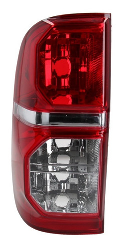 Imagen 2 de 8 de Faro Trasero Izquierdo Toyota Hilux D/c Wti 4x4 Srv 13/15