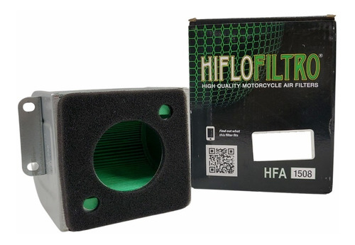 Filtro De Aire Hiflo P/ Honda Cb500 Hfa1508