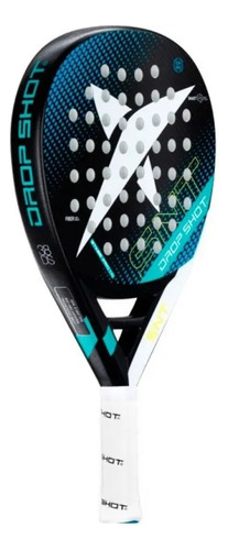 Pala Padel Drop Shot Stage Pro 1 Azul Dp284006