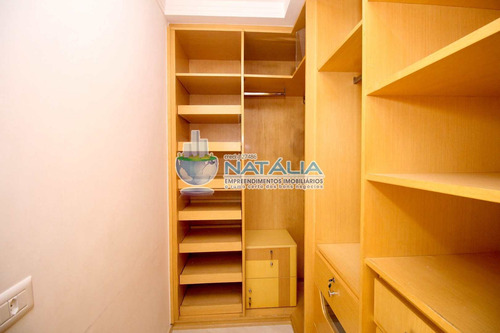Imagem 3 de 21 de Cobertura Com 4 Dorms, Indianópolis, São Paulo, Cod: 64512 - A64512