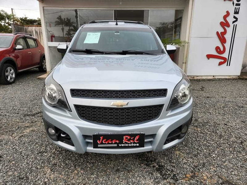 Imagem 2 de 10 de Chevrolet Montana Sport 1.4 Mpfi 8v Econo.flex Mec.