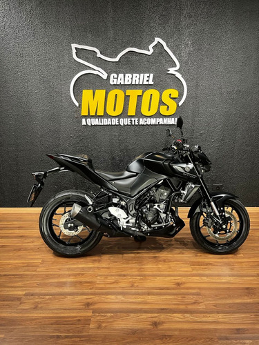 Yamaha Mt-03 300 Abs