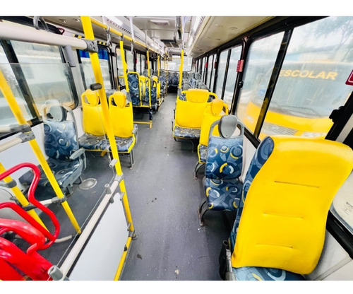 Caio Apache Vip Iv Ônibus Urbano C/ar Ú Dono Seminovos Mbb