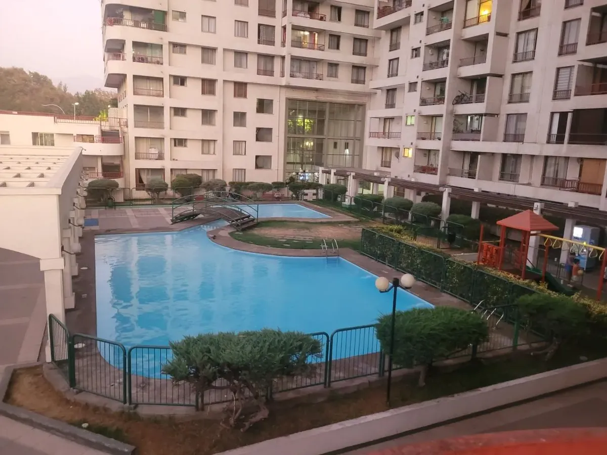 Imagen 3 de 25 de Venta Departamento 2d 2b Subsidio