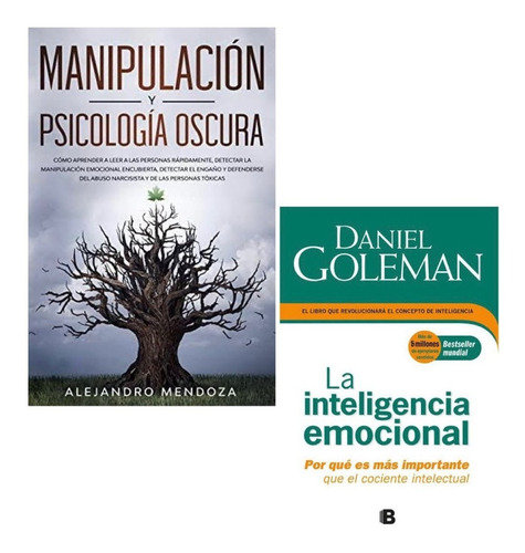 Manipulación Y Psicología Oscura + Inteligencia Emocional