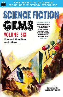 Libro Science Fiction Gems, Volume Six, Edmond Hamilton A...