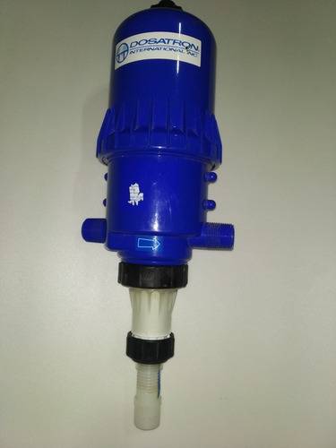 Imagen 5 de 7 de Bomba Dosificadora Proporcional Dosatron Di 16-11gpm