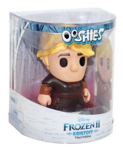 Muñecos Frozen 2 Ooshies Original Tapimovil Disney Lelab