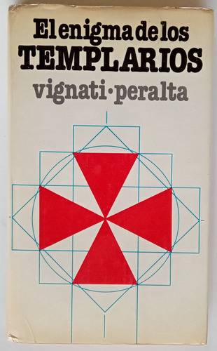 Enigma Templarios Vignati Peralta Ed Círculo Lectores Libro