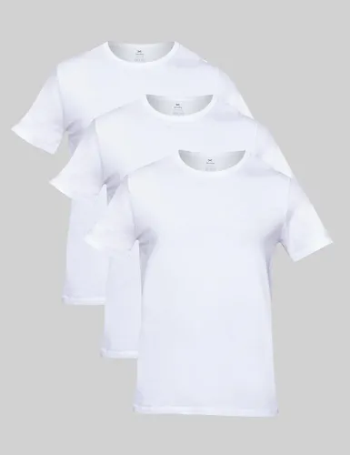 Kit 3 Camisetas Hering Masculino Branco
