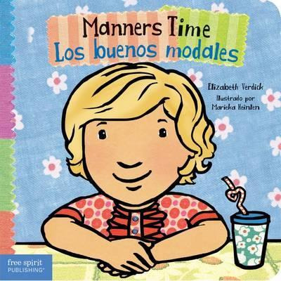 Libro Manners Time / Los Buenos Modales - Elizabeth Verdick