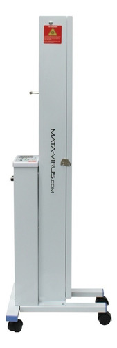 Lámpara Sanitizante Cv 155 Matavirus Uv 150 Pro