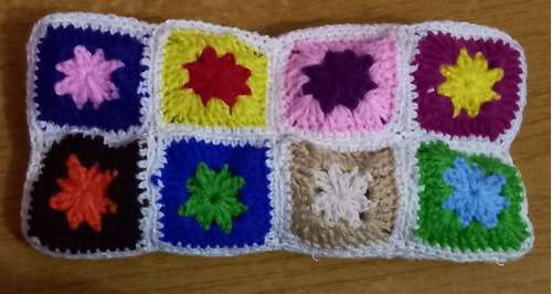 (por Encargo) Cartuchera A Crochet