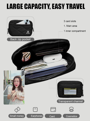Bolsos Clutch Para Mujer, Prácticos, Elegantes Y Elegantes